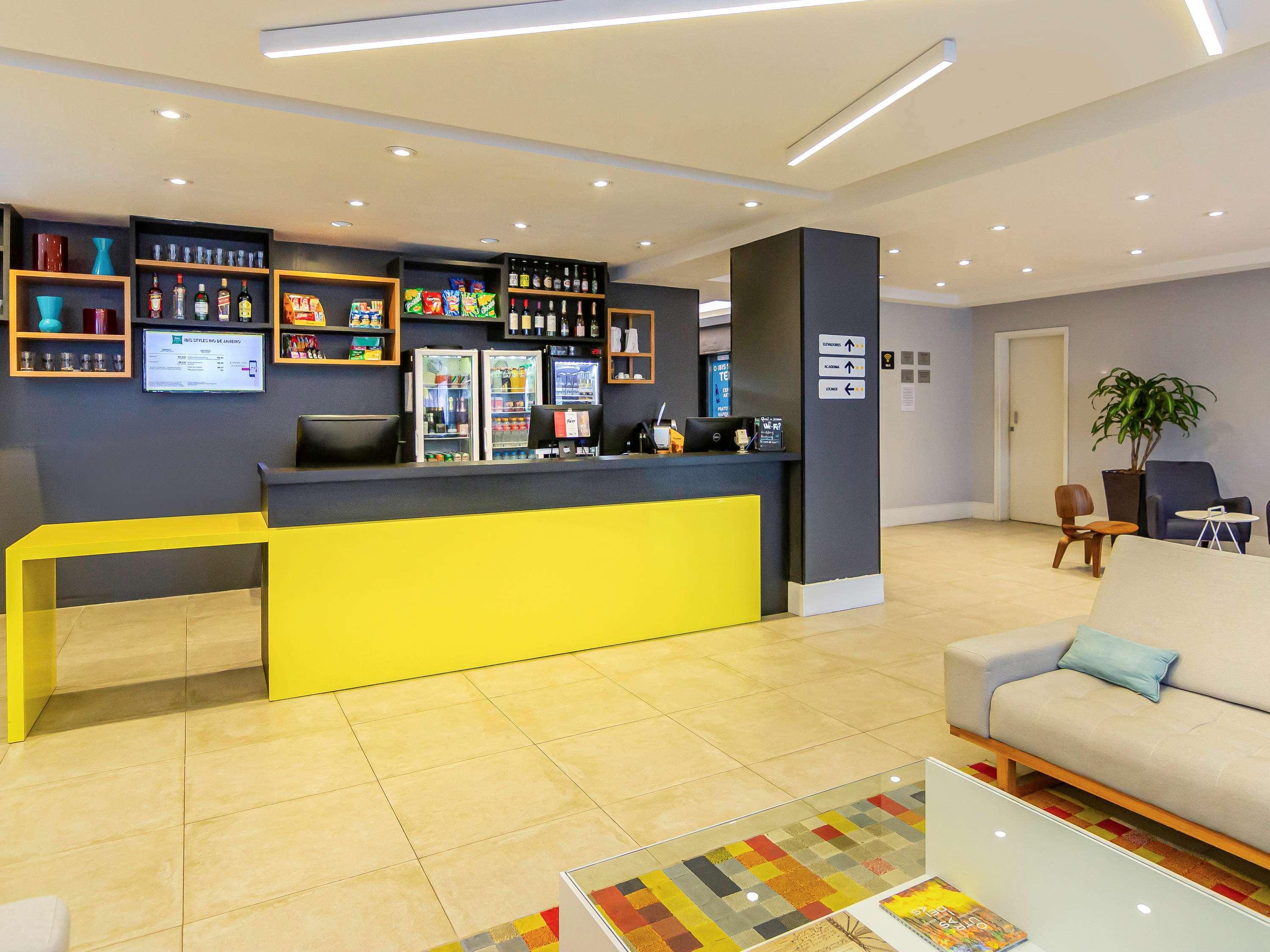 Готель Ibis Styles Rio De Janeiro Botafogo Екстер'єр фото