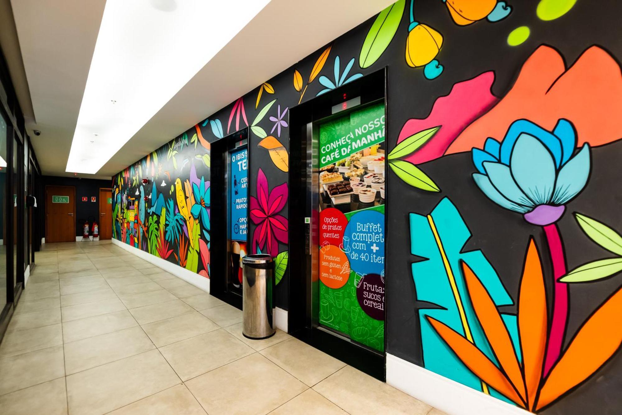 Готель Ibis Styles Rio De Janeiro Botafogo Екстер'єр фото