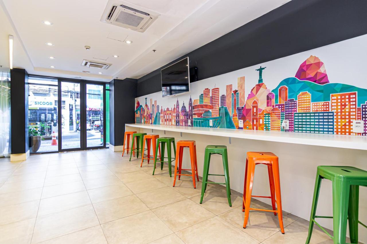 Готель Ibis Styles Rio De Janeiro Botafogo Екстер'єр фото